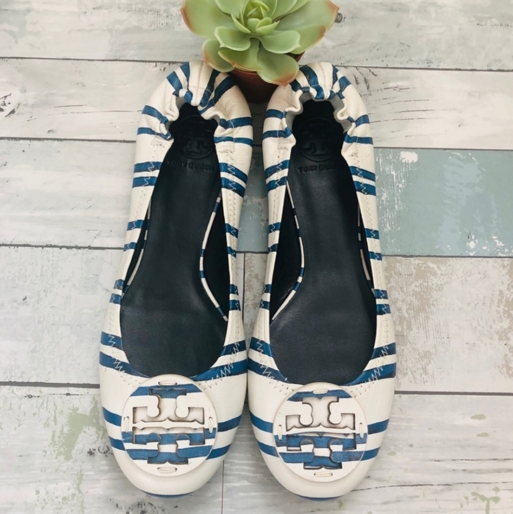 Tory Burch Flats